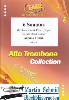 6 Sonatas (Alto Trombone) 