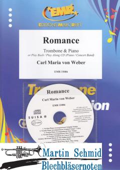 Romance (+ Play Along CD) 