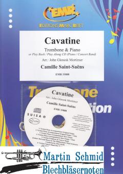 Cavatine (+ Play Along CD) 