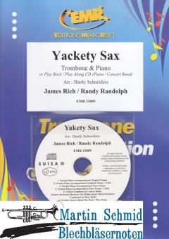 Yackety Sax (+ Play Along CD) 