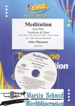 Meditation (+ Play Along CD) 