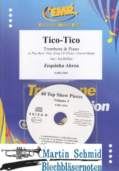 Tico-Tico (+ Play Along CD) 