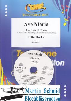 Ave Maria (+ Play Along CD) 