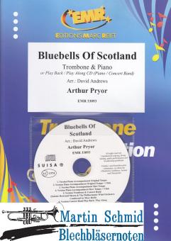 Bluebells of Scotland (+ Play Along CD) 