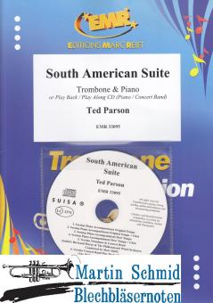 South American Suite (+ Play Along CD) 