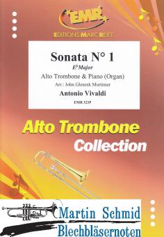 Sonata No.1 Es-Dur (Alto Trombone) 
