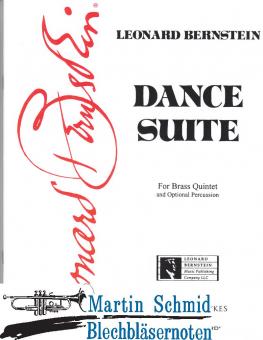 Dance Suite (Perc ad lib) 