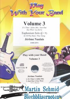 Play with Your Band - Volume 3 