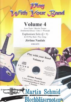 Play with Your Band - Volume 4 