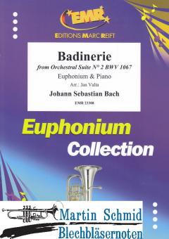 Badinerie from Orchestral Suite 