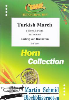 Turkish March (Horn in F) 