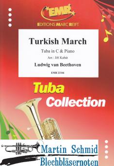 Turkish March (Tuba in C) 
