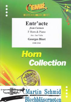 Entracte from Carmen (Horn in F) 