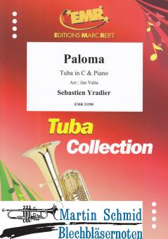 Paloma (Tuba in C) 