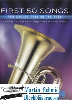 First 50 Songs You Should Play on the Tuba 