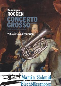 Concerto Grosso - La minore 