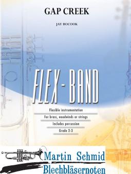 Gap Creek (5-Part Flexible Band and Opt. Strings) (HL Flex-Band) 