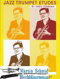 Jazz Trumpet Etudes (Demo CD played by Wayne Bergeron) 