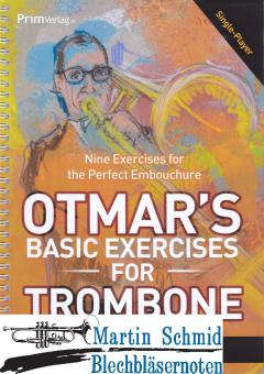 Ottmars Basic Exercices for Trombone 