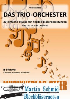 Das TRIO-ORCHESTER (B-Stimme) 