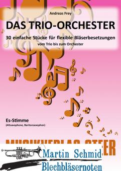 Das TRIO-ORCHESTER (C-Stimme) 