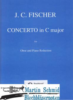 Concerto in C (Originalausgabe für Oboe) 