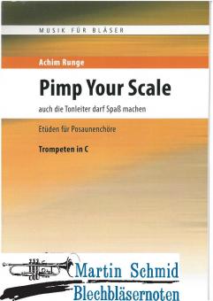 Pimp Your Scale (Trompeten in C)  