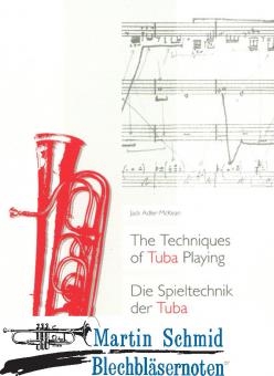 Die Spieltechnik der Tuba  