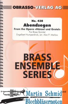 Abendsegen from the Opera "Hänsel und Gretel"  