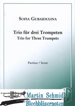 Trio für drei Trompeten 