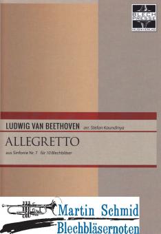 Allegretto aus der Sinfonie Nr.7 (414.01)  