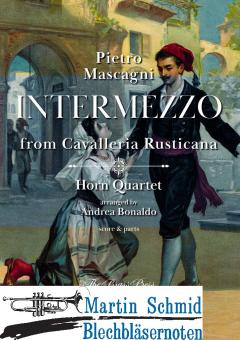 Intermezzo from Cavalleria Rusticana 