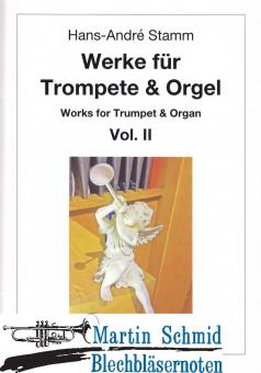 Werke für Trompete und Orgel Band 2  