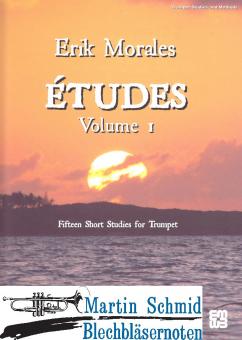 ÉTUDES Volume 1  