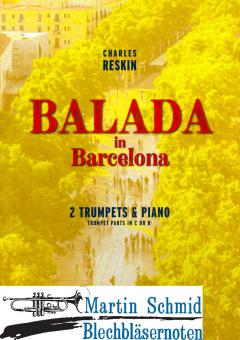 Balada in Barcelona  
