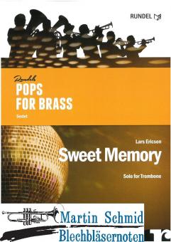 Sweet Memory - Solo for Trombone and Brass Ensemble  