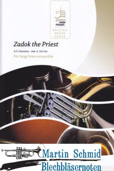 Zadok the Priest (423.01.timp/opt.vibra) 
