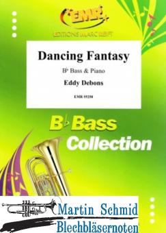 Dancing Fantasy (Bb-Bass) 