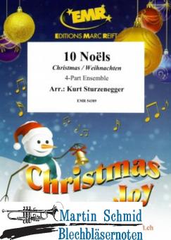 10 Noëls  