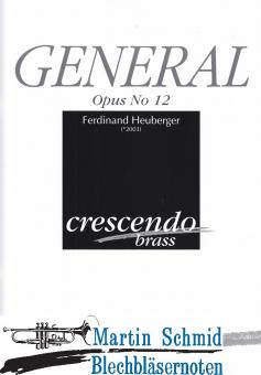 General op.12 