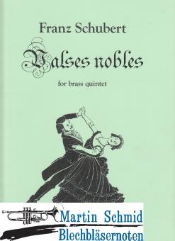 Valse nobles op.77  