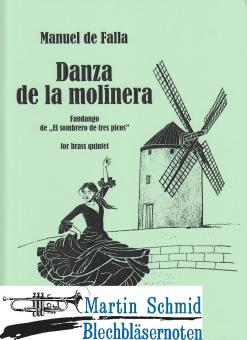 Danza del molinera - Fandango de "El sombrero de tres picos" 