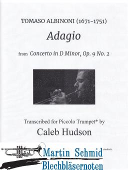 Adagio from Concerto in d-minor, op.9 No.2 