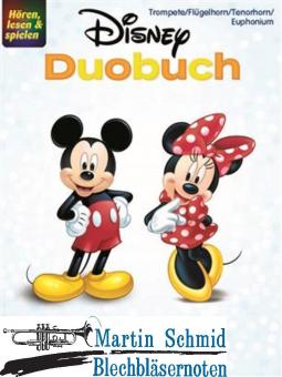Hören, lesen & spielen - Disney-Duobuch 