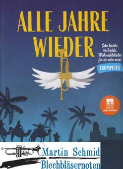 Alle Jahre Wieder (+ Audio-Download) (Trompetenstimme)  