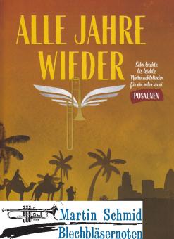 Alle Jahre Wieder (Posaunenstimme)  