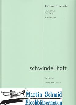 schwindel haft  