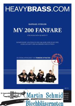 MV 200 Fanfare 