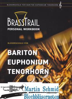 BrassTrail (Violinschlüssel) -Personal Workbook  