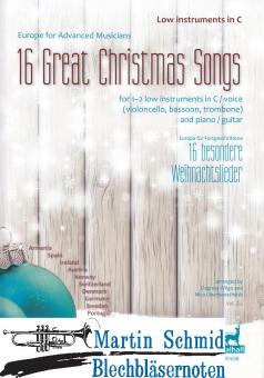 16 Great Christmas Songs  